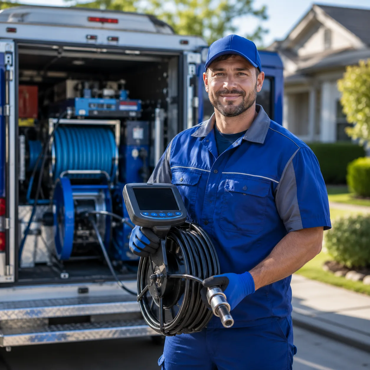 Local drainage restoration specialists in Attica, IN